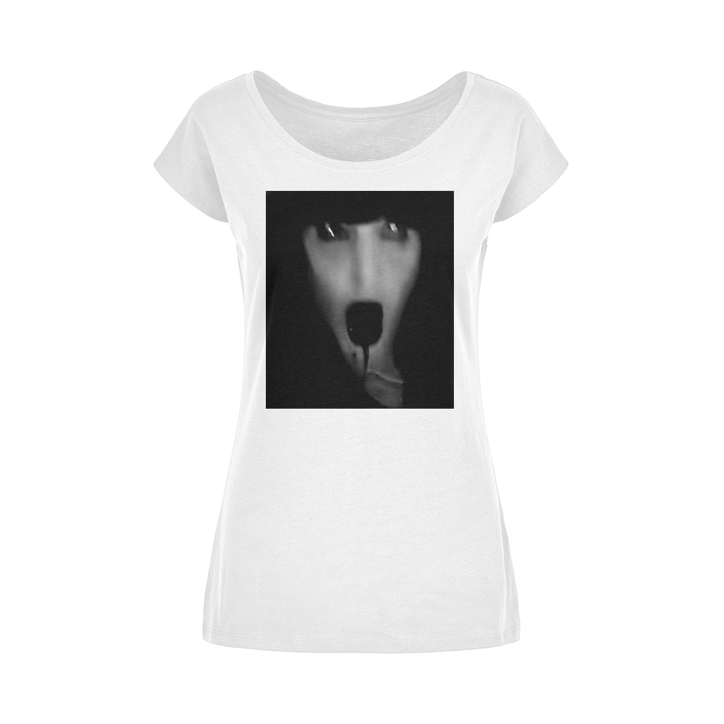 ViVi Vex Screams of Joy Wide Neck Womens T-Shirt XS-5XL