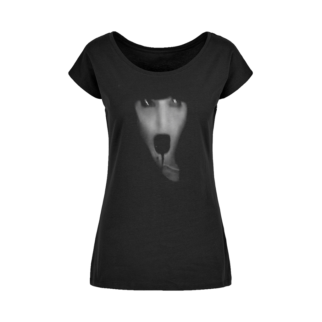 ViVi Vex Screams of Joy Wide Neck Womens T-Shirt XS-5XL