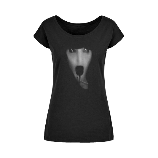 ViVi Vex Screams of Joy Wide Neck Womens T-Shirt XS-5XL