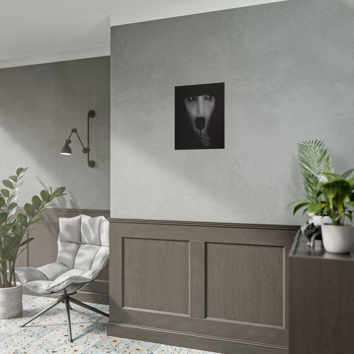 ViVi Vex Screams of Joy Rolled Poster 3