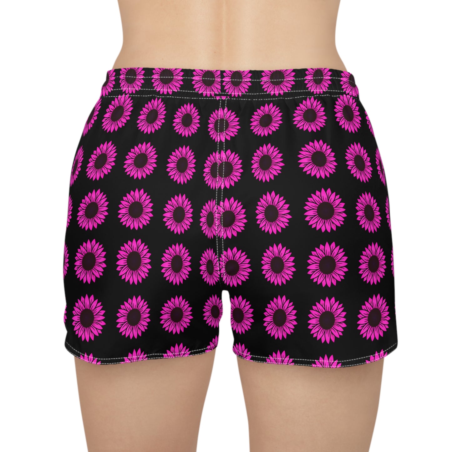 ViVi Vex Flowers Short-Shorts (Non Inappropriate Version)