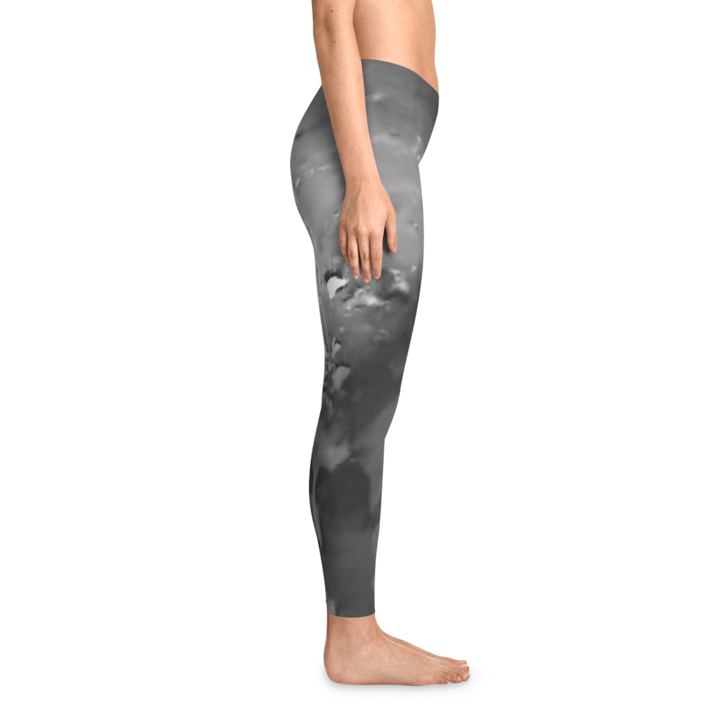 ViVi Vex GH0ST.C0RE Above Ground Leggings (Stretchy)