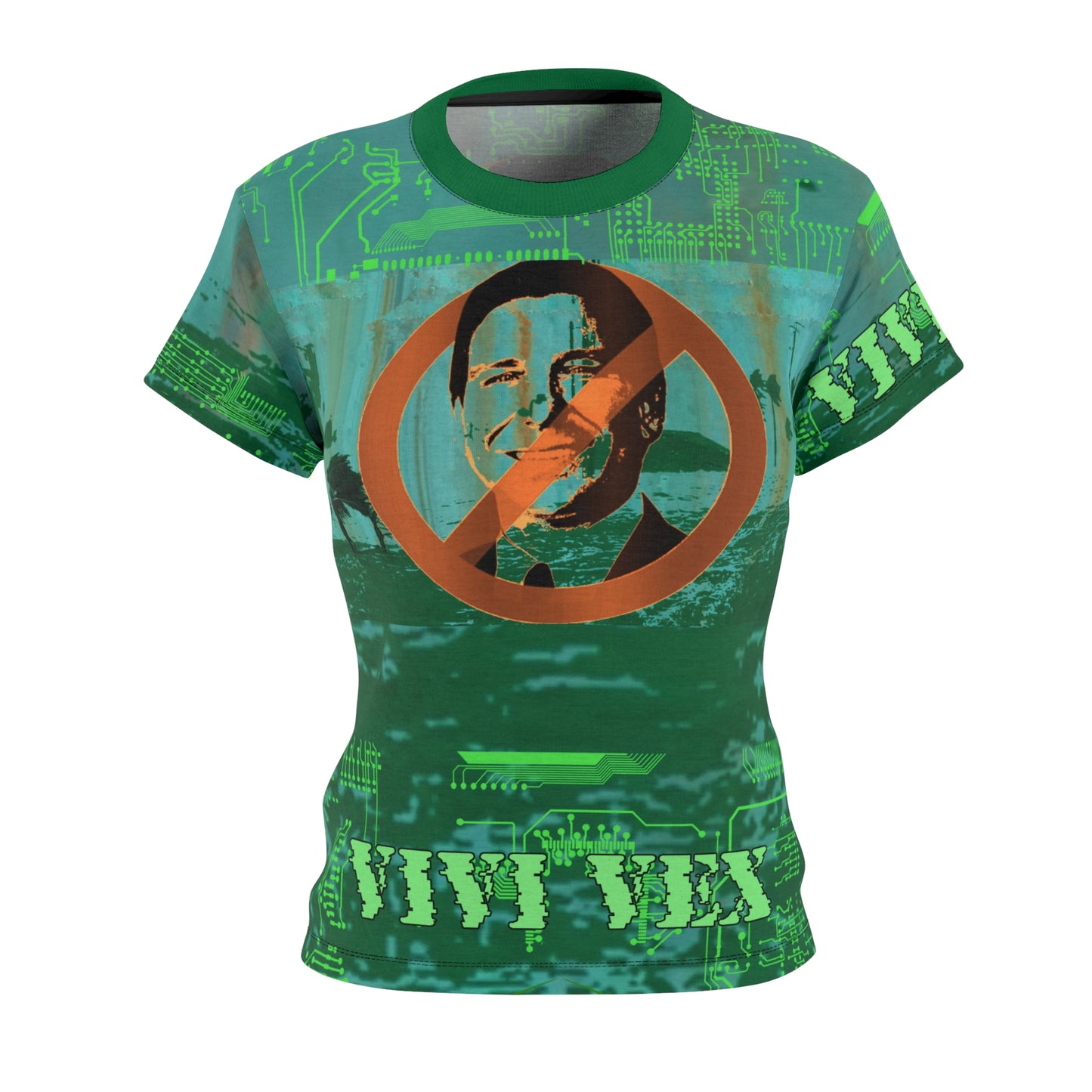 ViVi Vex Sand~Punk Cyber Sunshine Hate Shirt