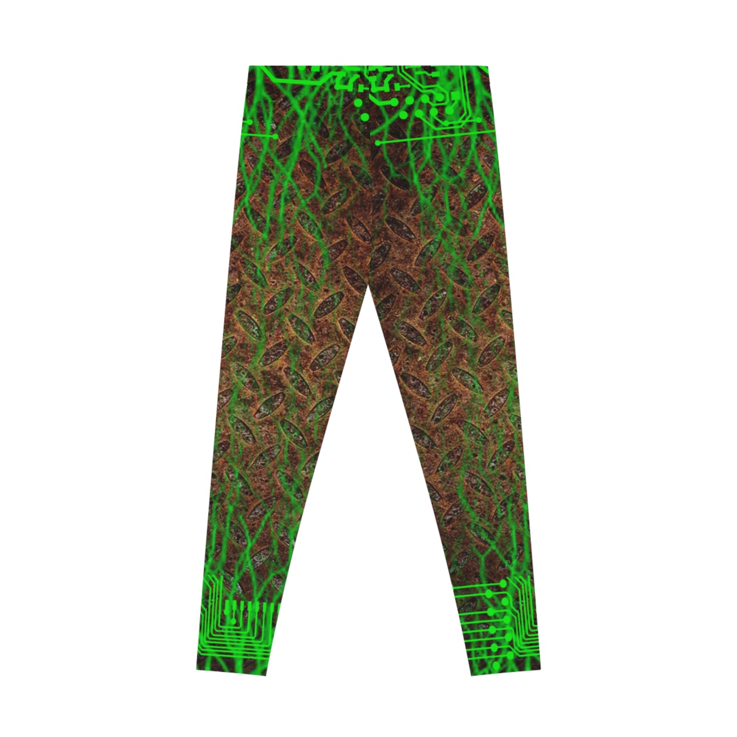 ViVi Vex ApocaPunK Dirt Mother Leggings (Stretchy)