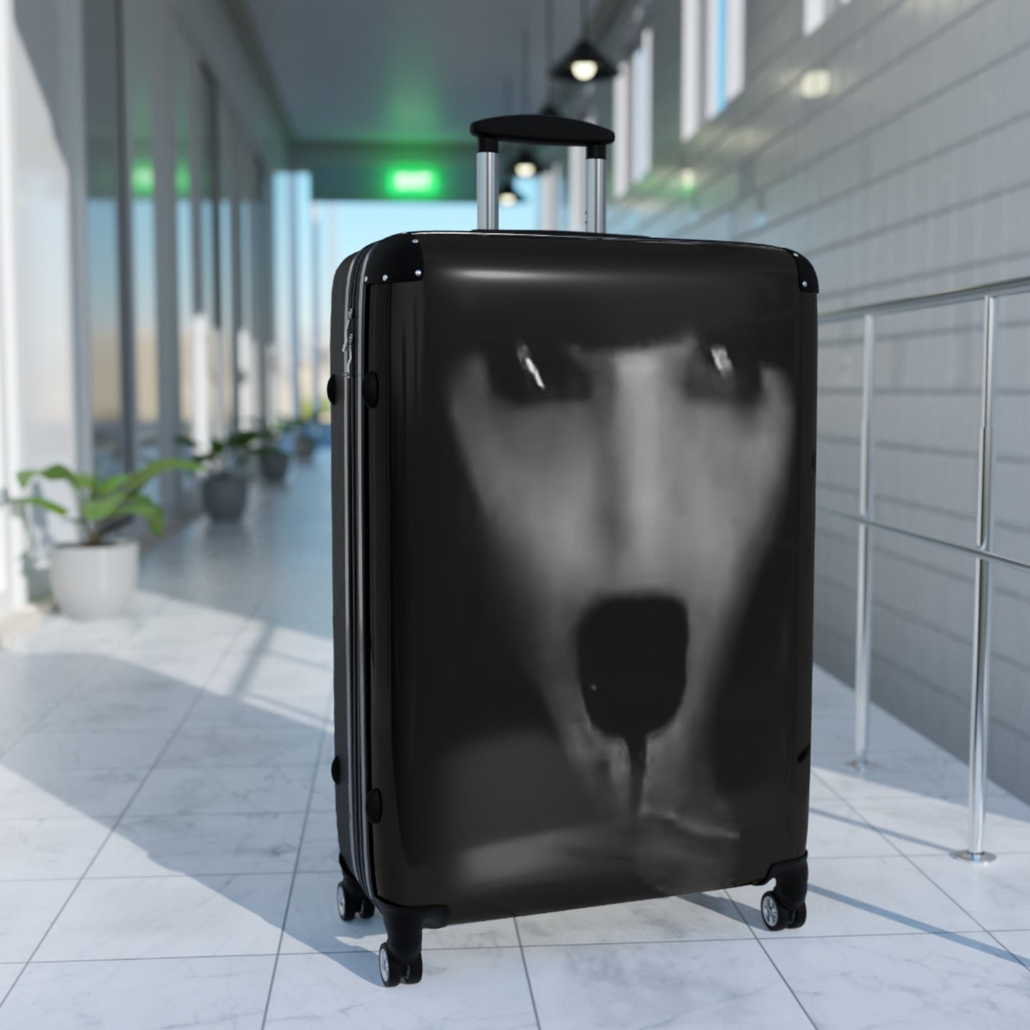 ViVi Vex Screams of Joy Suitcase