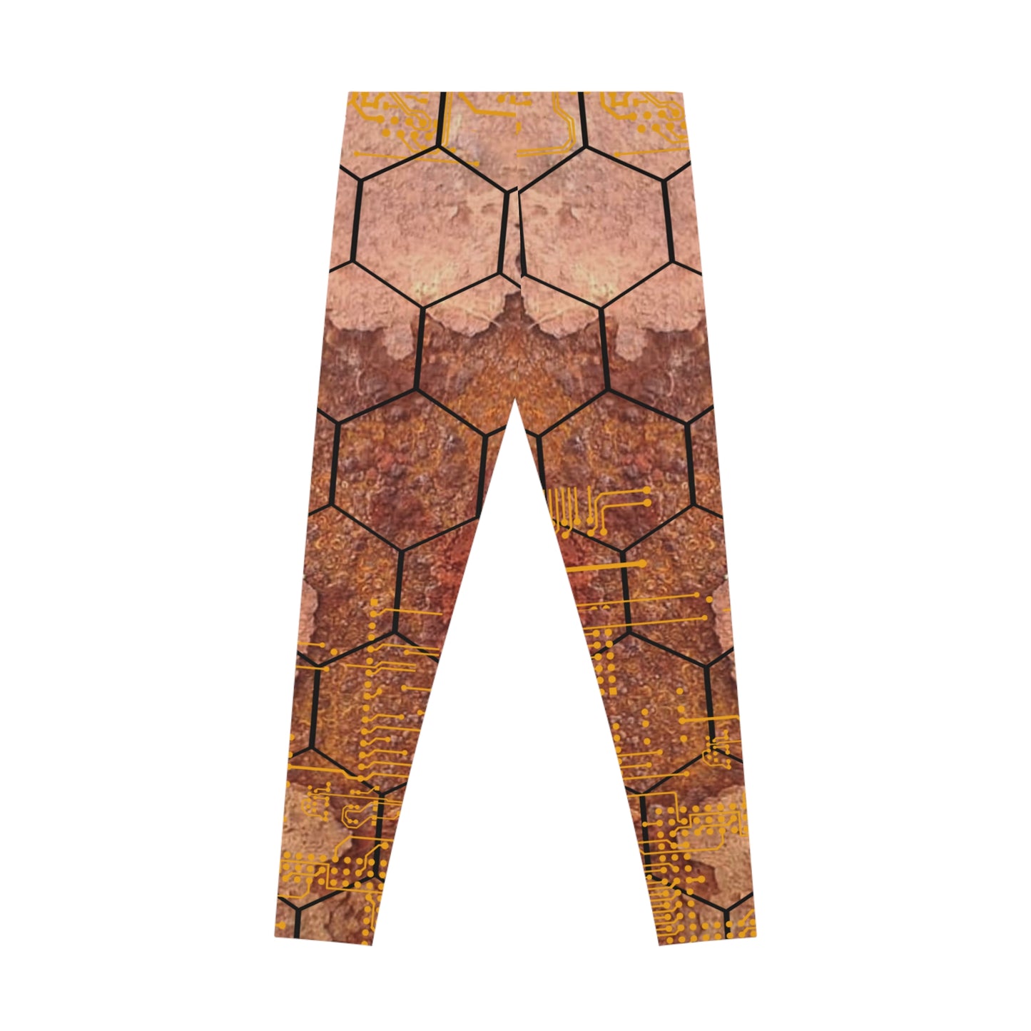 ViVi Vex Dust Punk Mage Leggings (Stretchy)