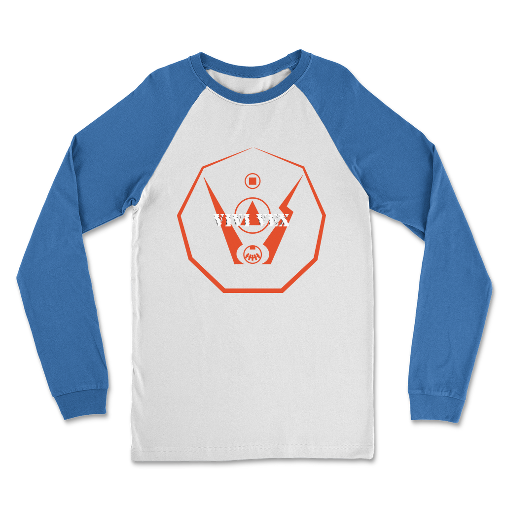 ViVi Vex Cycle Sign Classic Raglan Long Sleeve Shirt