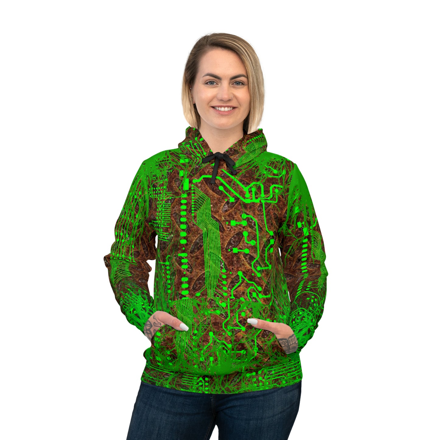ViVi Vex ApocaPunK Dirt Mother Hoodie