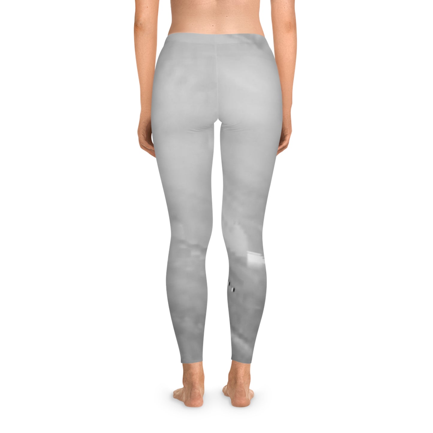 ViVi Vex GH0ST.C0RE Glass-Wraith's Creek Leggings (Stretchy)