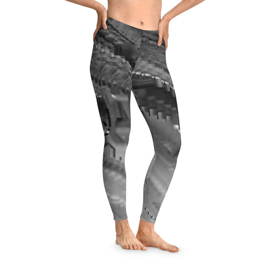 ViVi Vex GH0ST.C0RE Gary's Apparition Leggings (Stretchy)