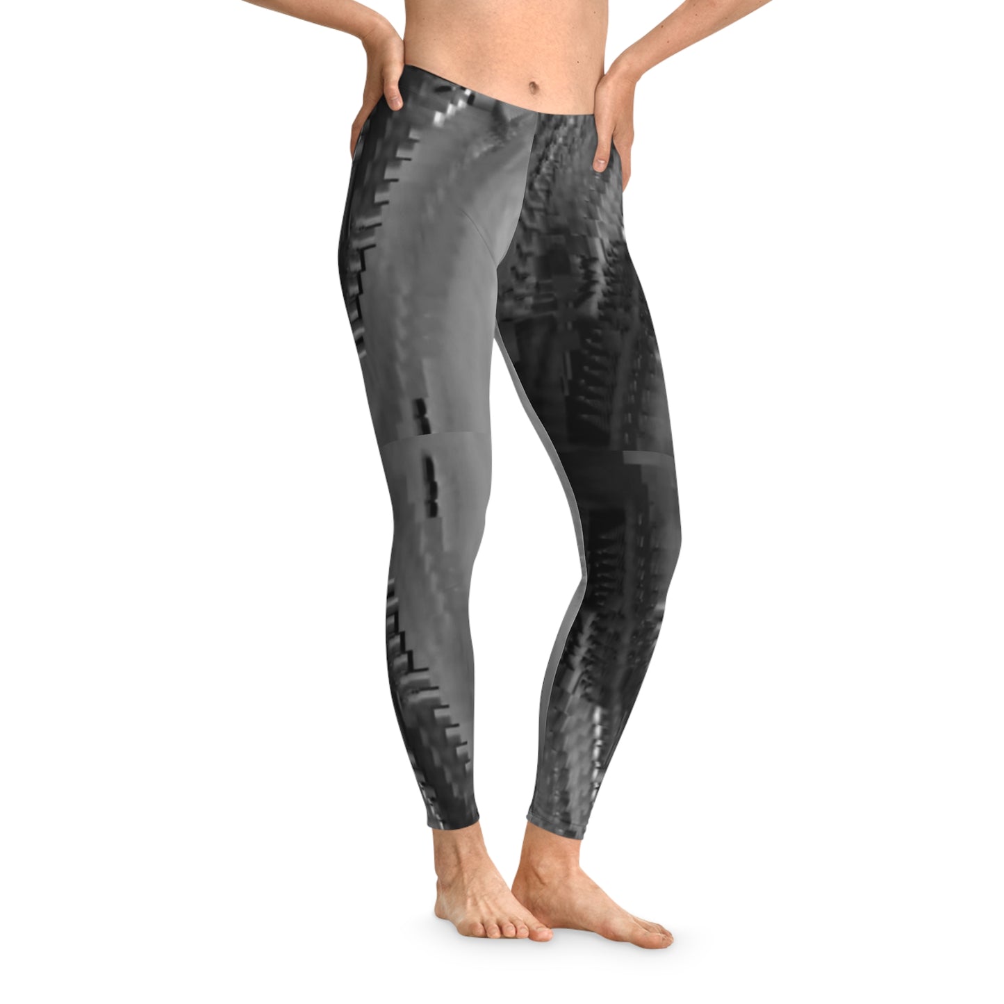 ViVi Vex GH0ST.C0RE E's Apparition Leggings (Stretchy)