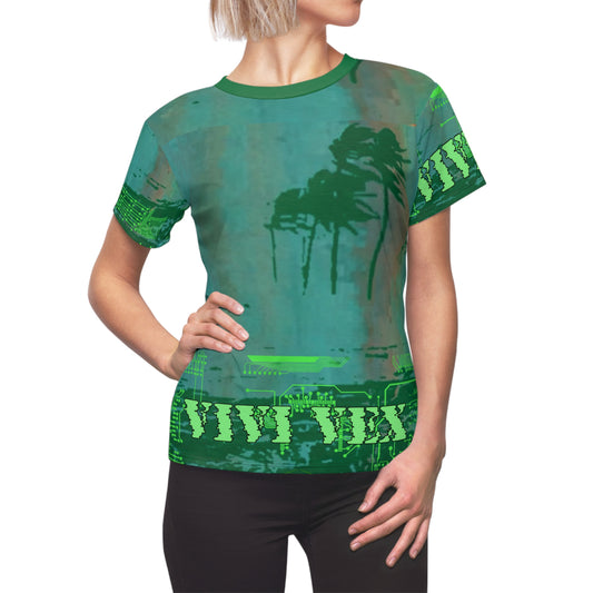 ViVi Vex Sand~Punk Hateful Hurricane Cyber Shirt