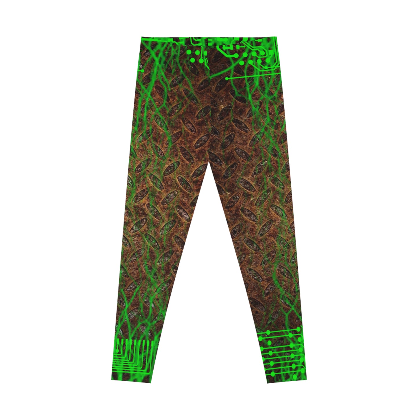 ViVi Vex ApocaPunK Dirt Mother Leggings (Stretchy)