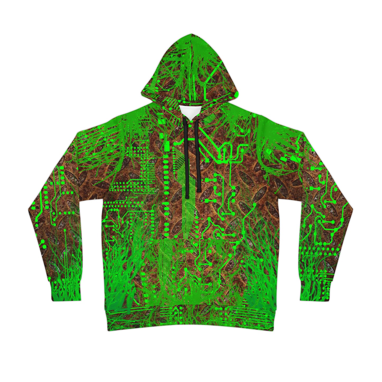 ViVi Vex ApocaPunK Dirt Mother Hoodie