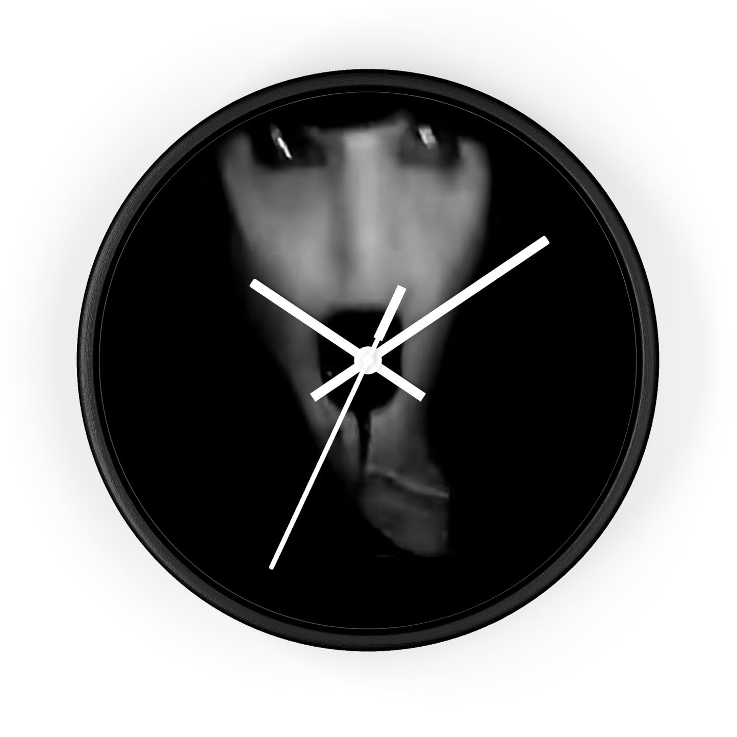 ViVi Vex Screams of Joy Wall Clock