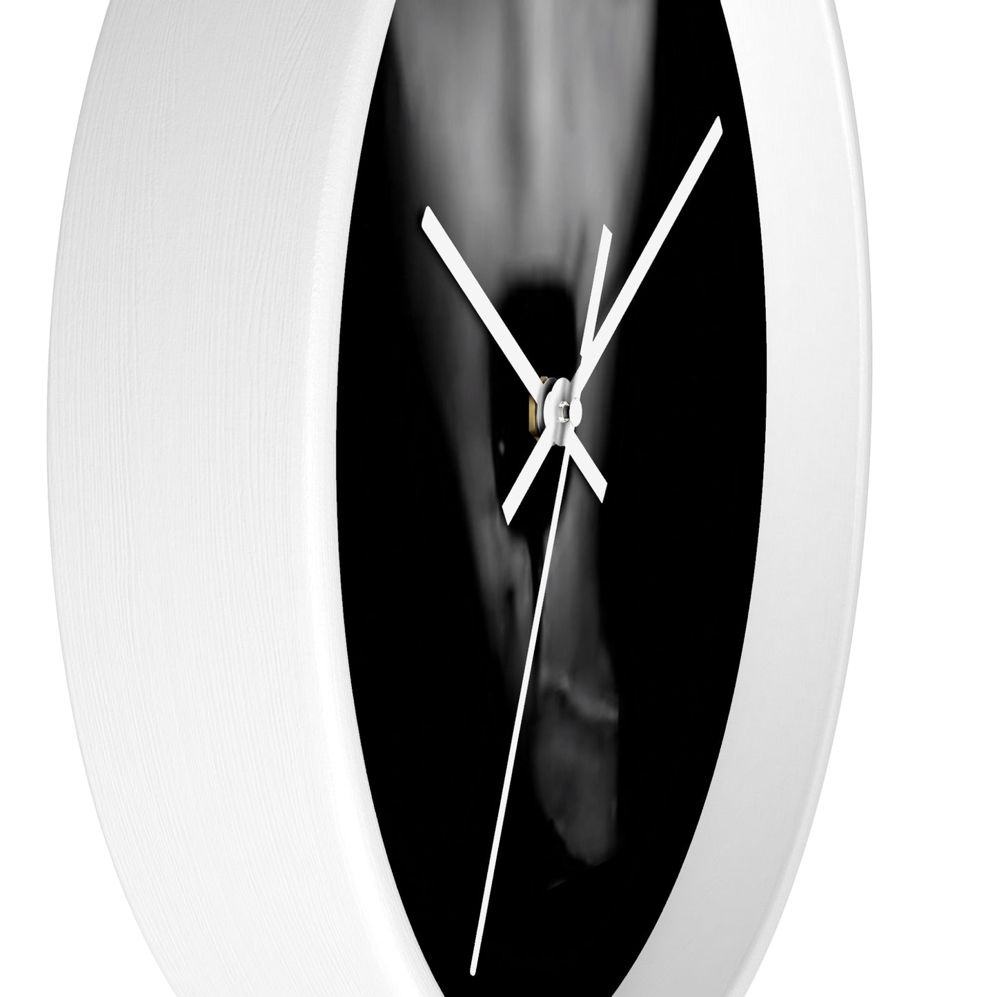 ViVi Vex Screams of Joy Wall Clock