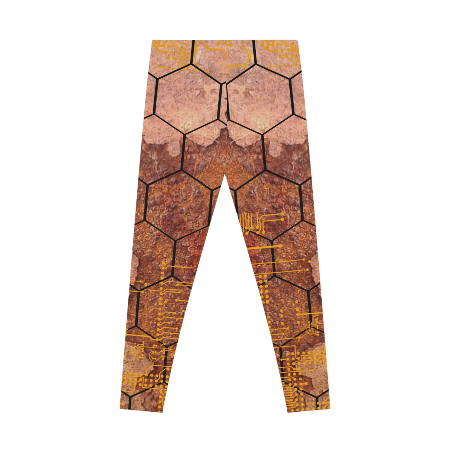 ViVi Vex Dust Punk Mage Leggings (Stretchy)