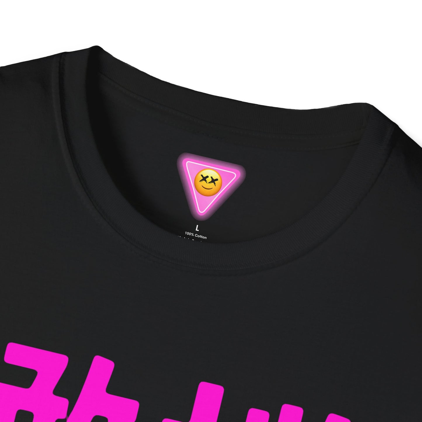 ViVi Vex Olives Shirt (Unisex Softstyle T-Shirt)