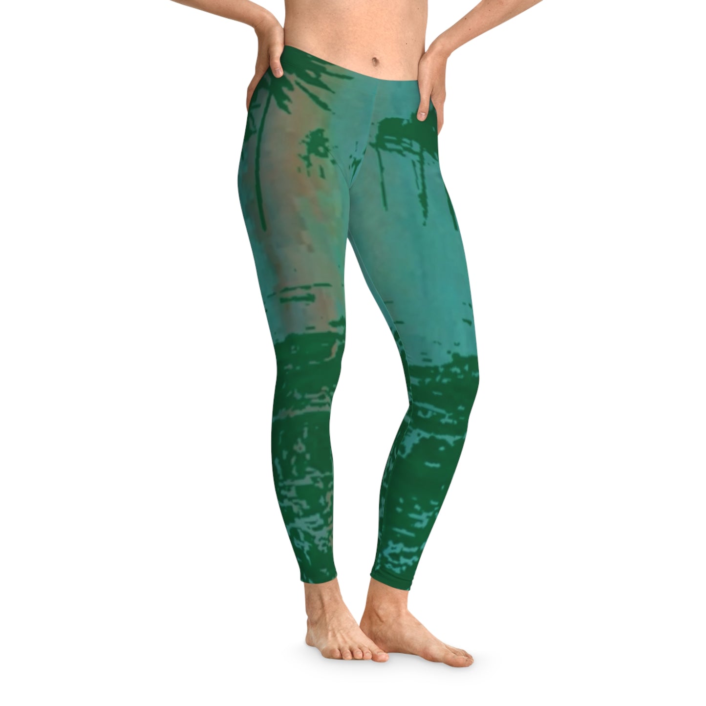 ViVi Vex Sand~Punk Hateful Hurricane Leggings (Stretchy)