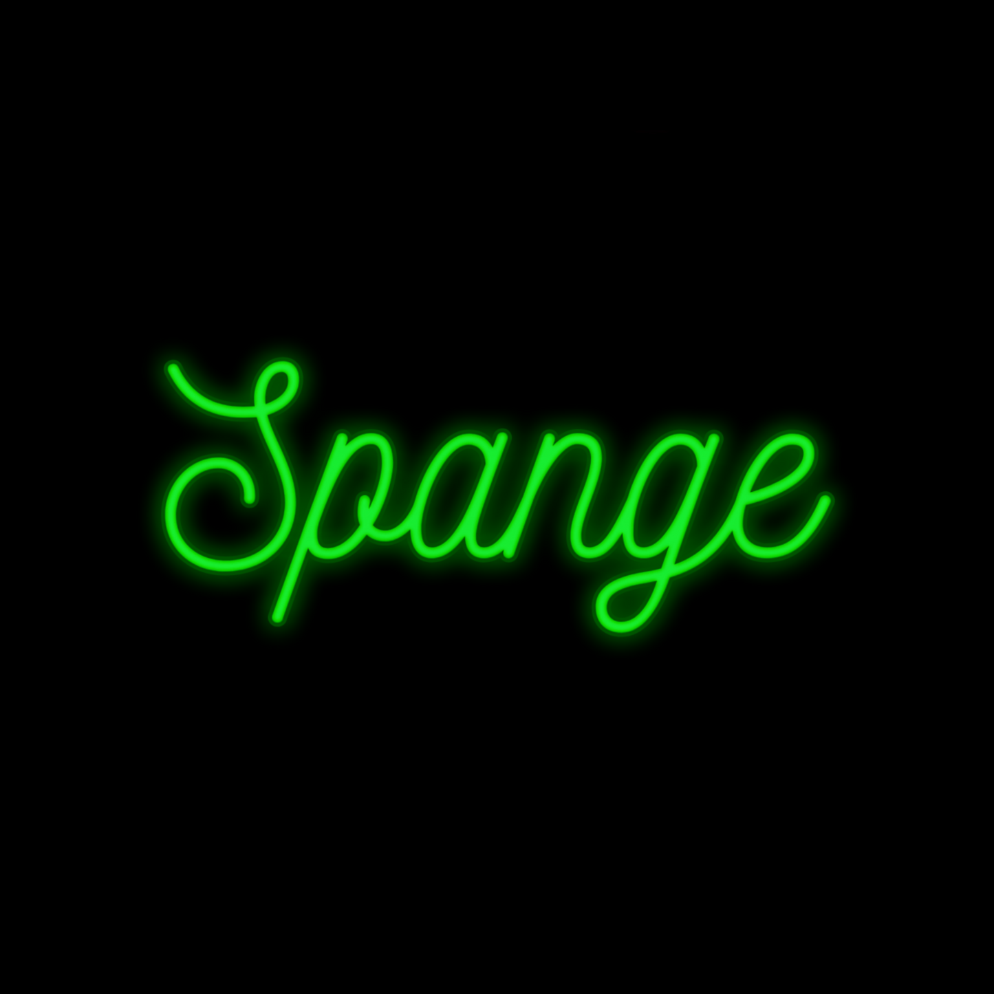 Spange 12" Vinyl - Green Version