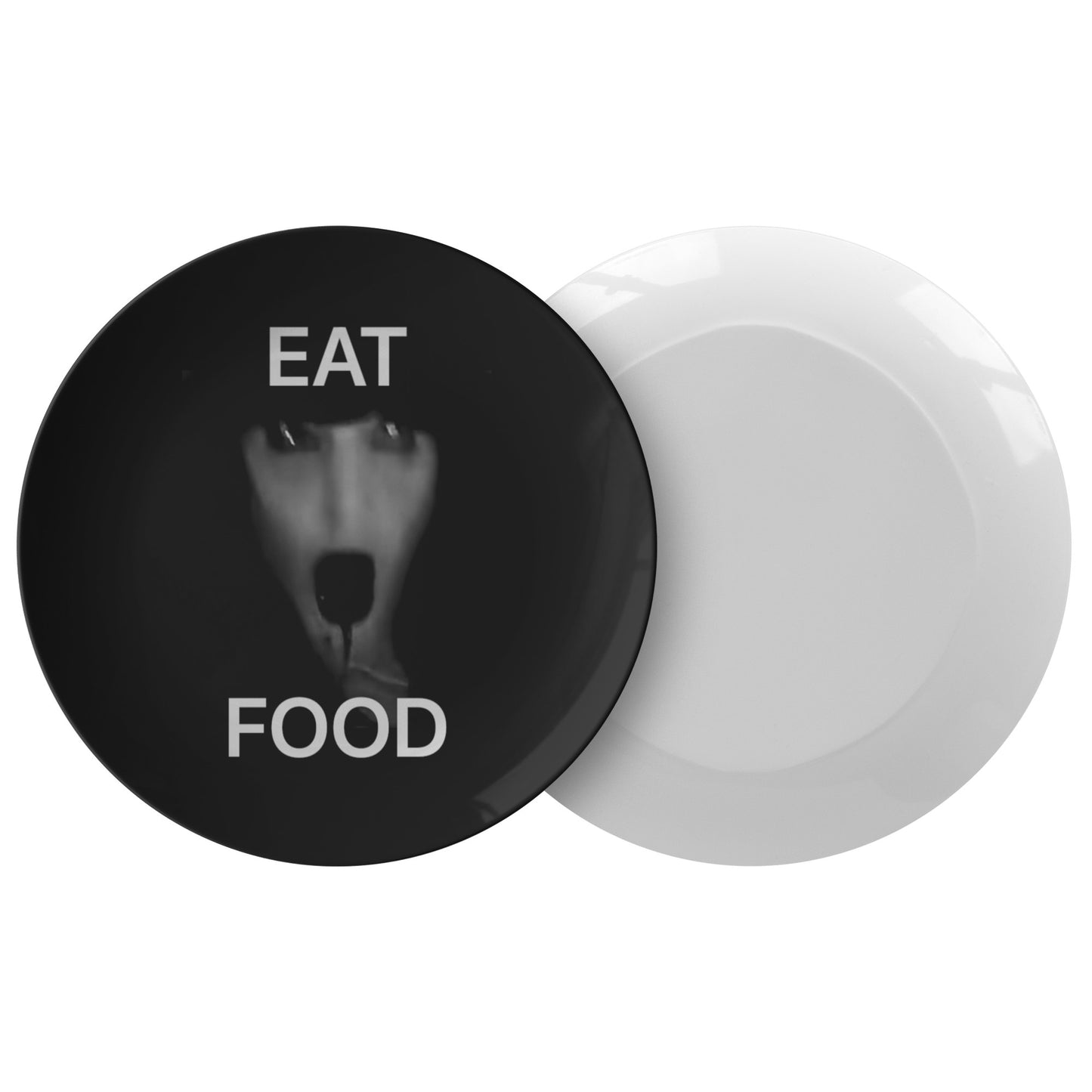 The ViVi Vex Food Plate For Eating Food