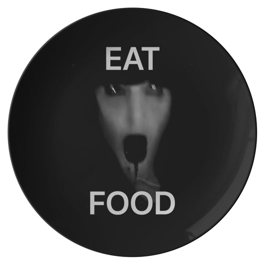 The ViVi Vex Food Plate For Eating Food