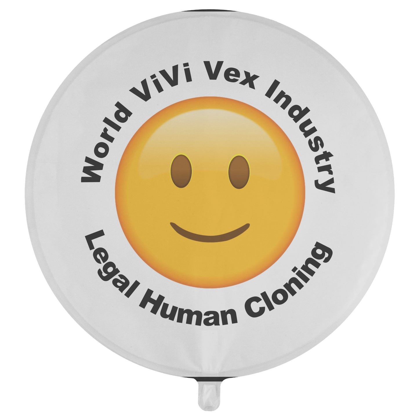 World ViVi Vex Legal Human Cloning Balloon For Celebrations