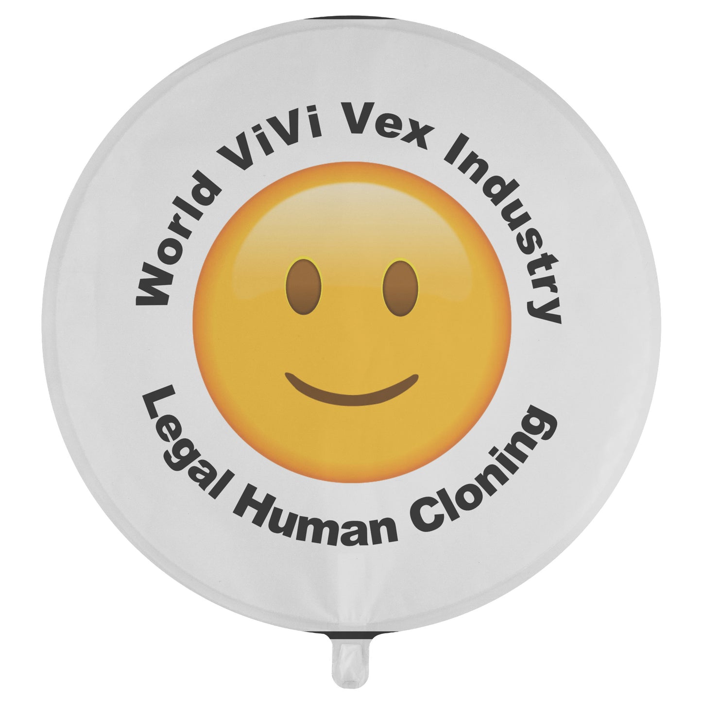 World ViVi Vex Legal Human Cloning Balloon For Celebrations