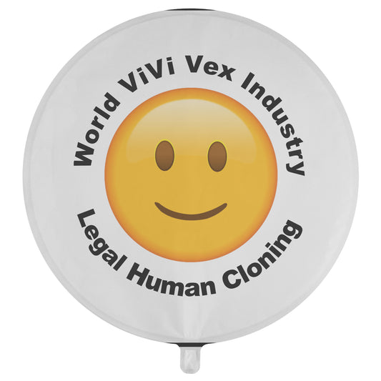 World ViVi Vex Legal Human Cloning Balloon For Celebrations