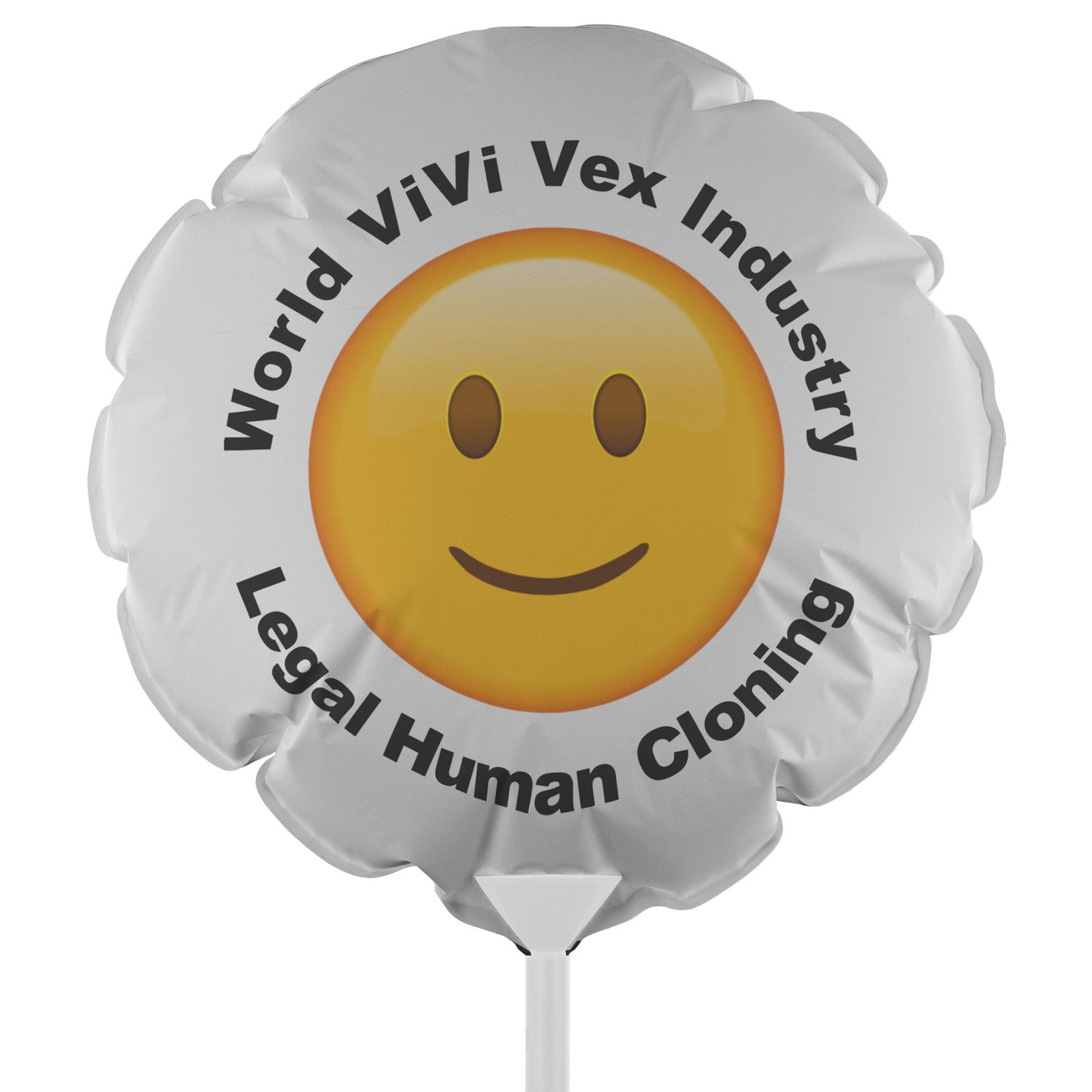 World ViVi Vex Legal Human Cloning Balloon For Celebrations