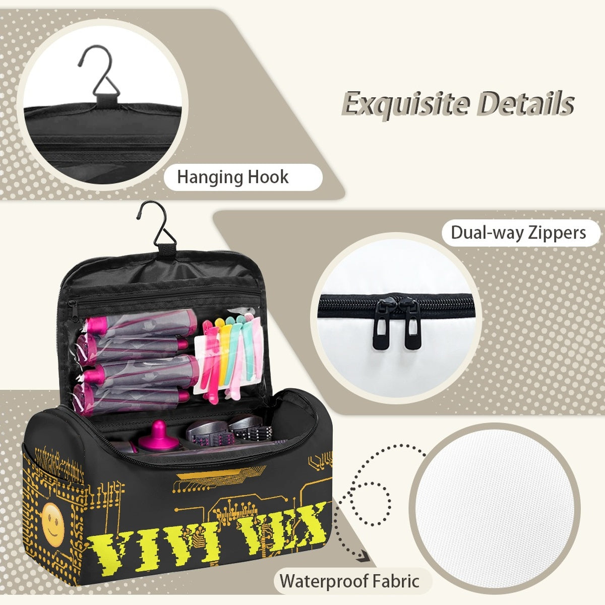 ViVi Vex Cyber Storage Bag