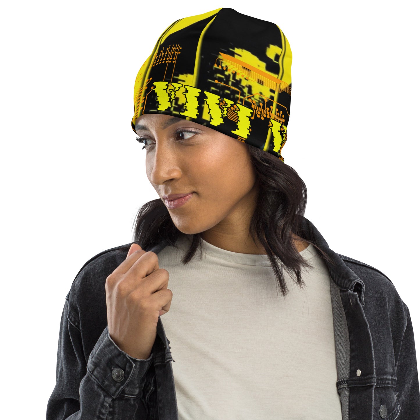 ViVi Vex Bugged Beanie