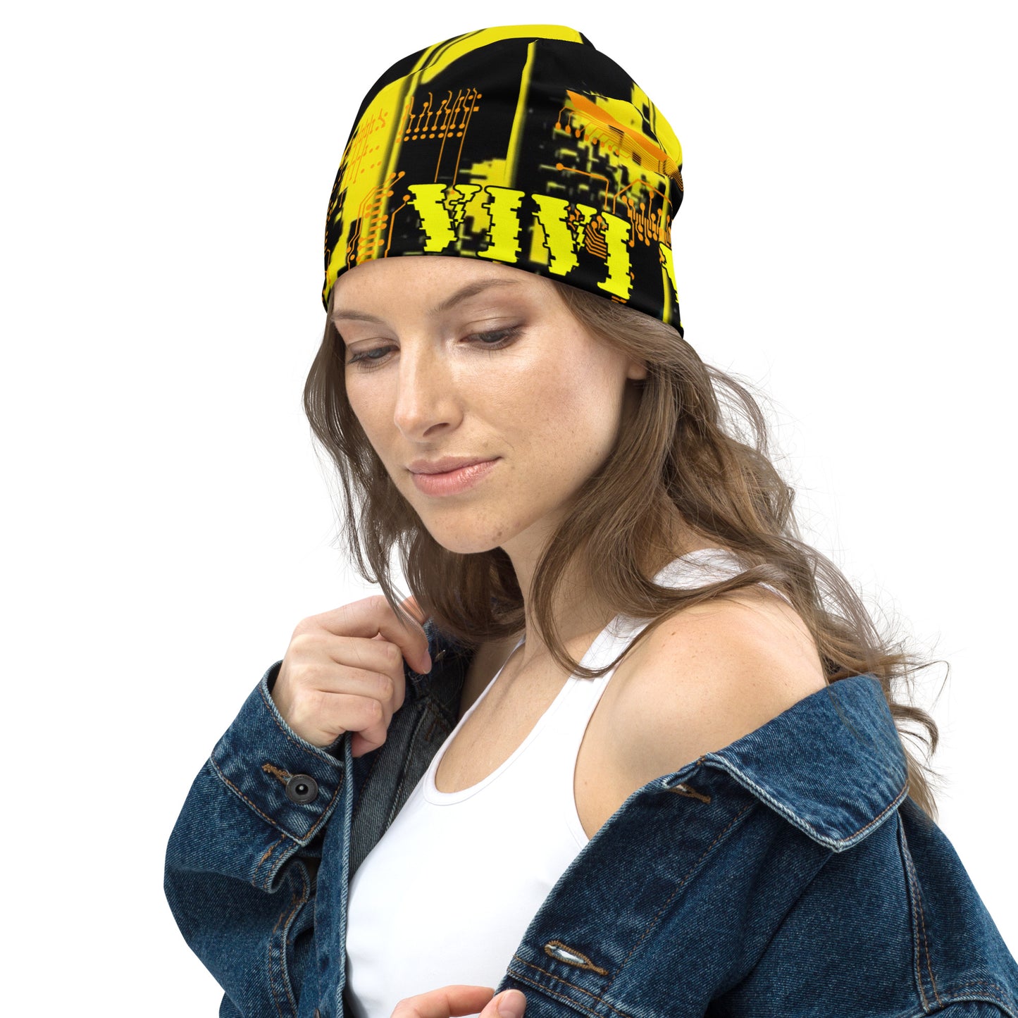 ViVi Vex Bugged Beanie