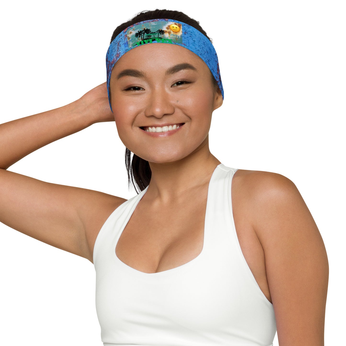 ViVi Vex Sand~Punk Beach Goth Headband