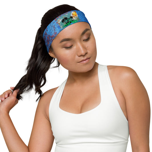 ViVi Vex Sand~Punk Beach Goth Headband