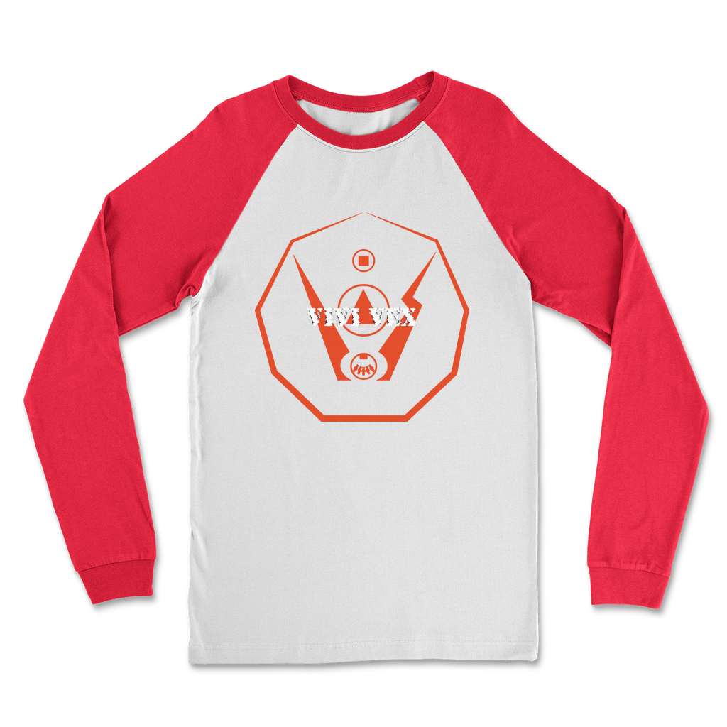 ViVi Vex Cycle Sign Classic Raglan Long Sleeve Shirt