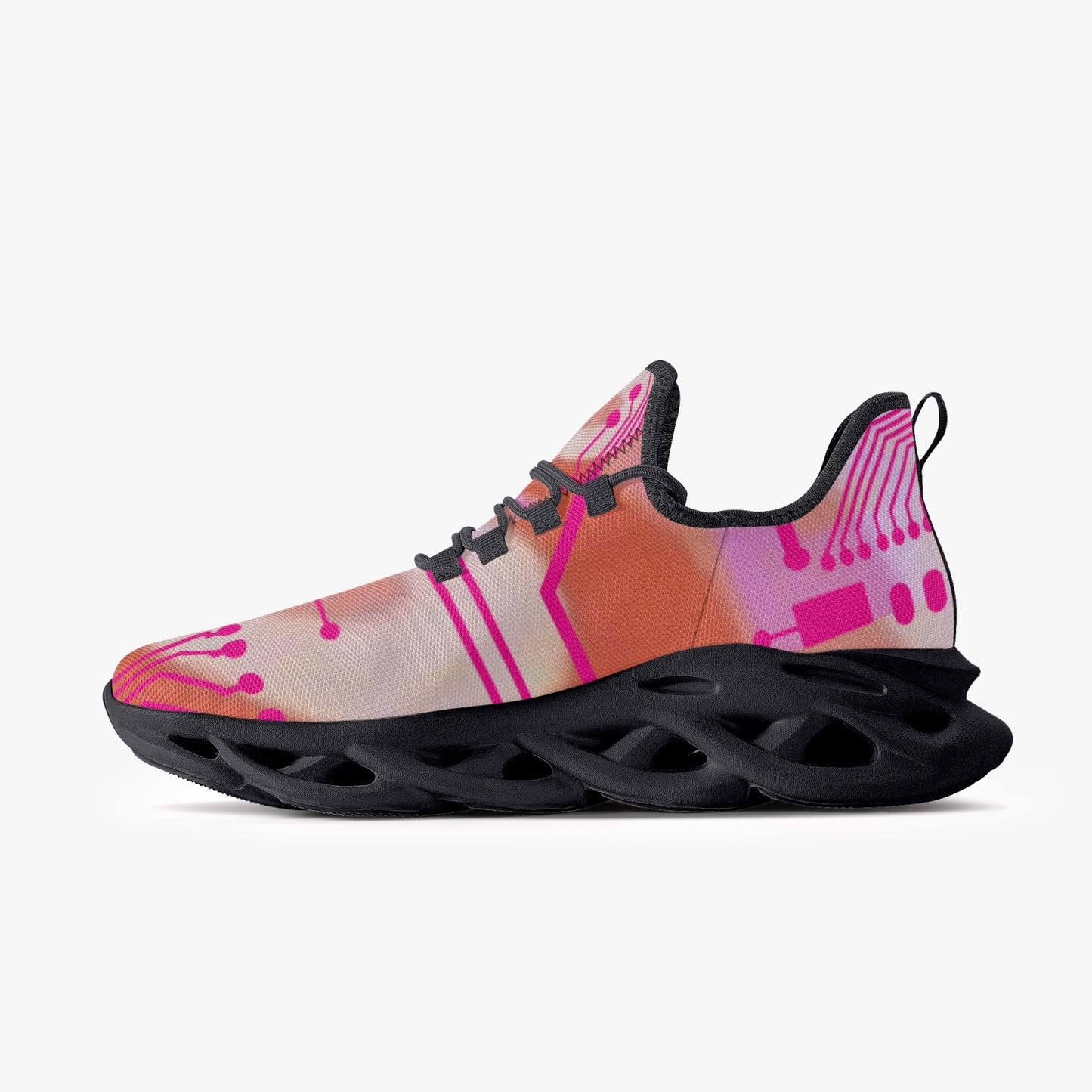 ViVi Vex Cyberpuff Mix Match Shoes