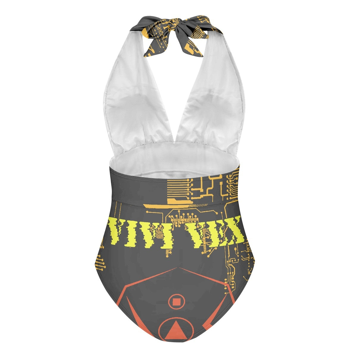 ViVi Vex Cyber Swim Suit [One-Piece Swimsuit]