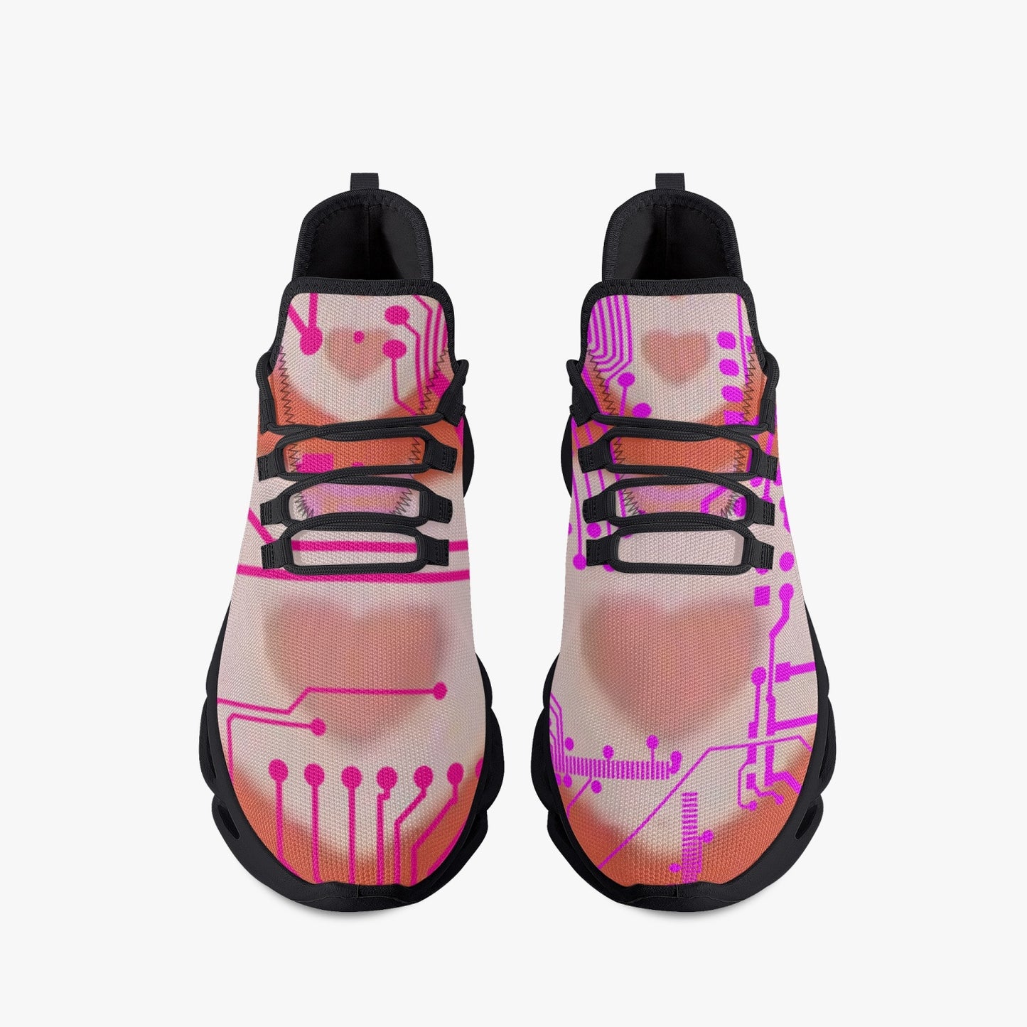 ViVi Vex Cyberpuff Mix Match Shoes