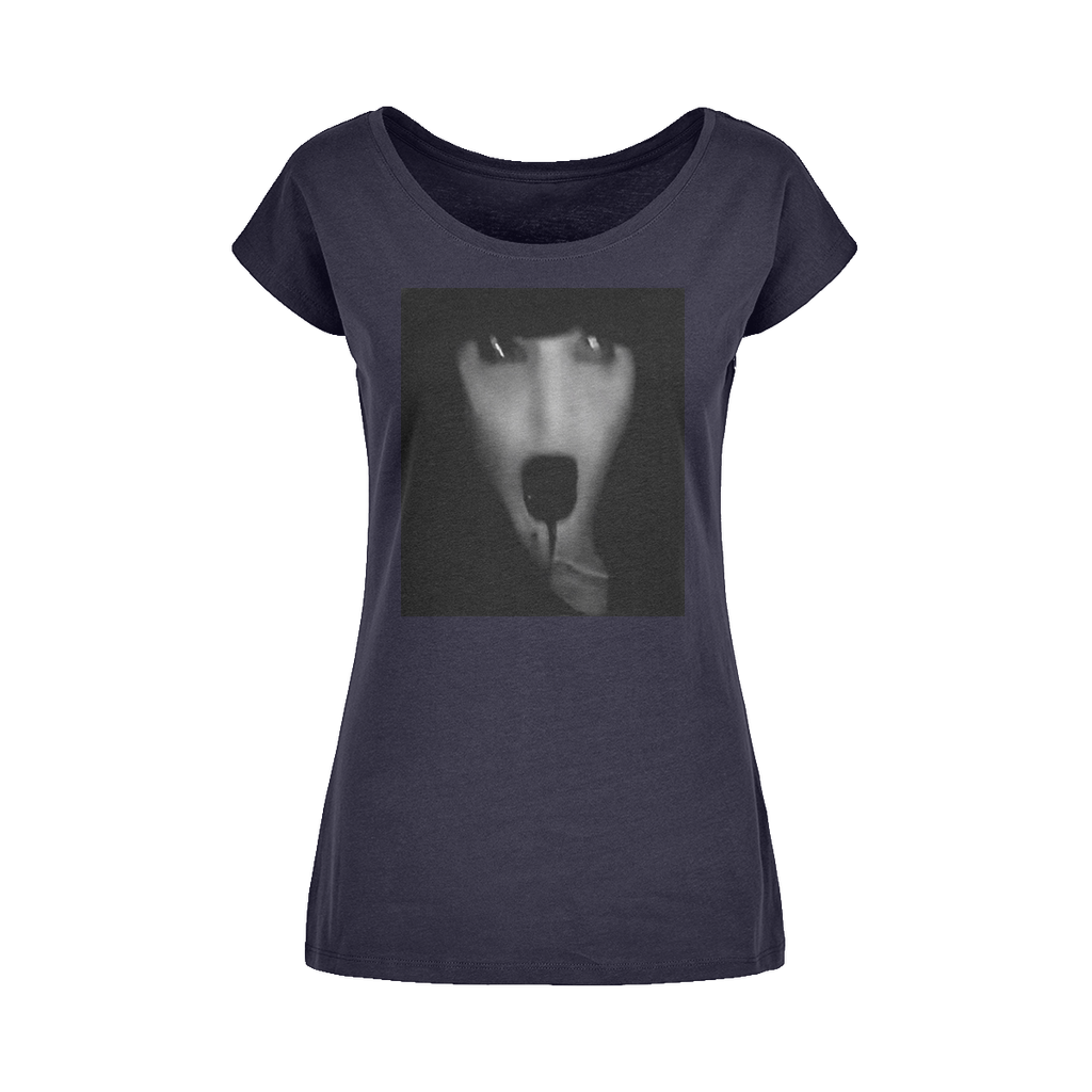 ViVi Vex Screams of Joy Wide Neck Womens T-Shirt XS-5XL