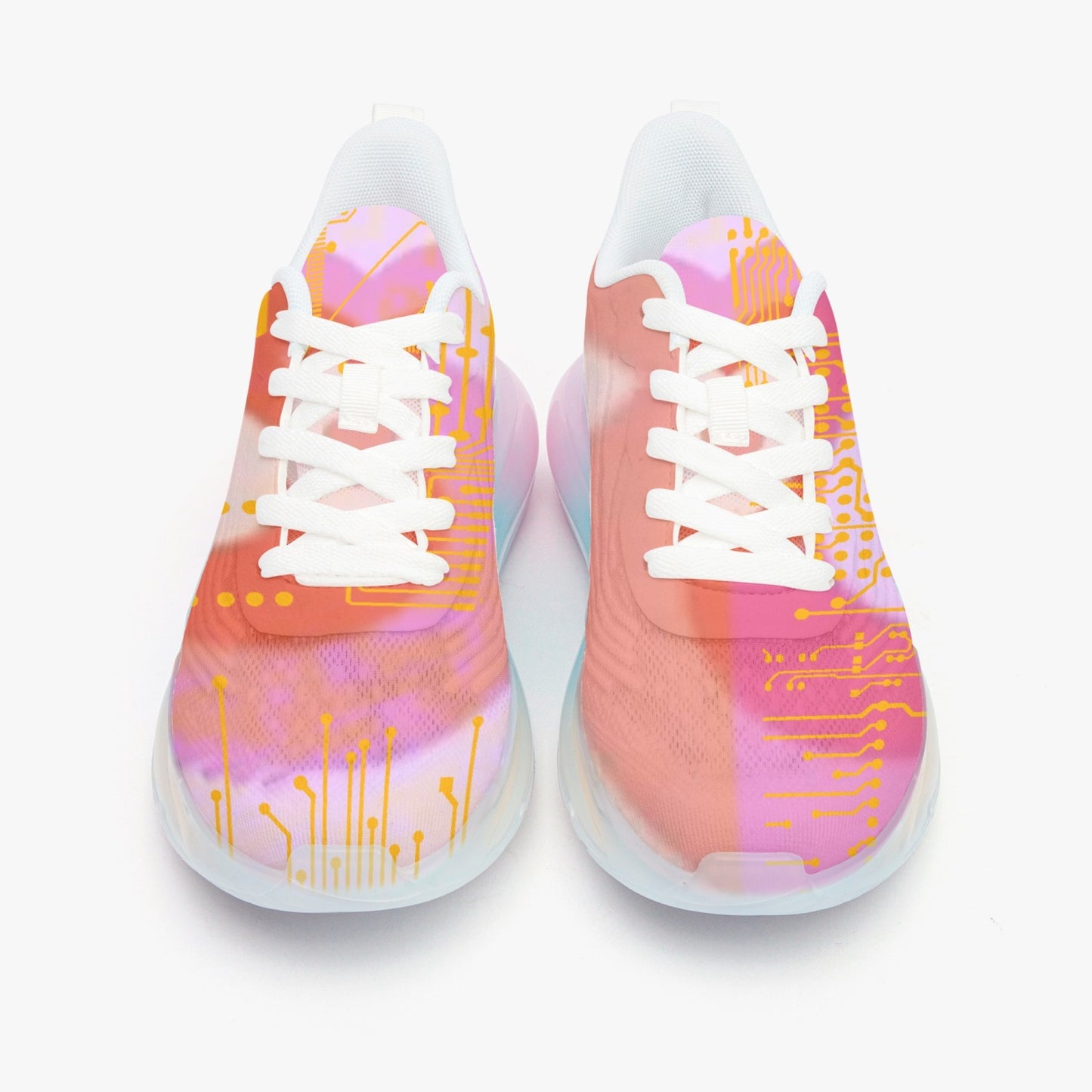 ViVi Vex Cyberpuff Sneakers [530. Lightweight Air Cushion]