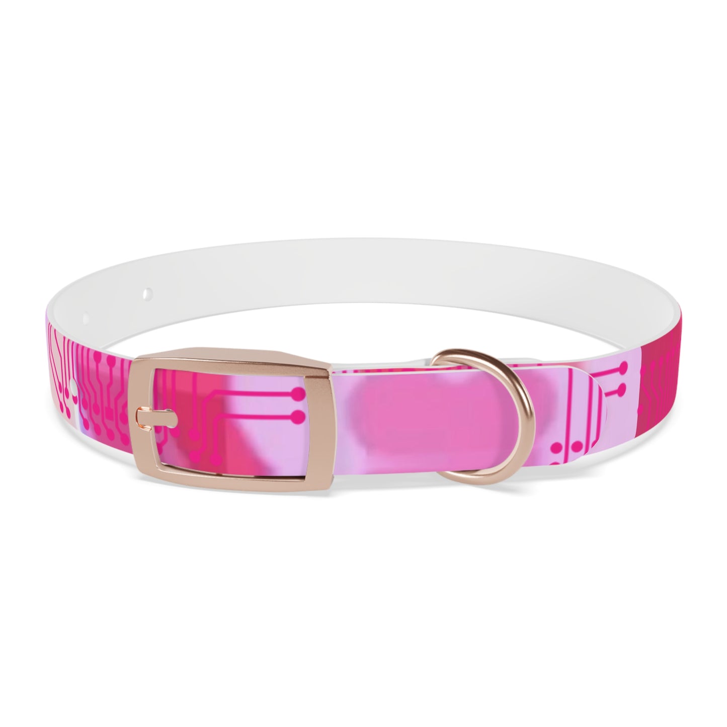 ViVi Vex Cyberpuff Dog Collar (Or for you if it fits... Humans already wear chokers and collars so we're not judging)