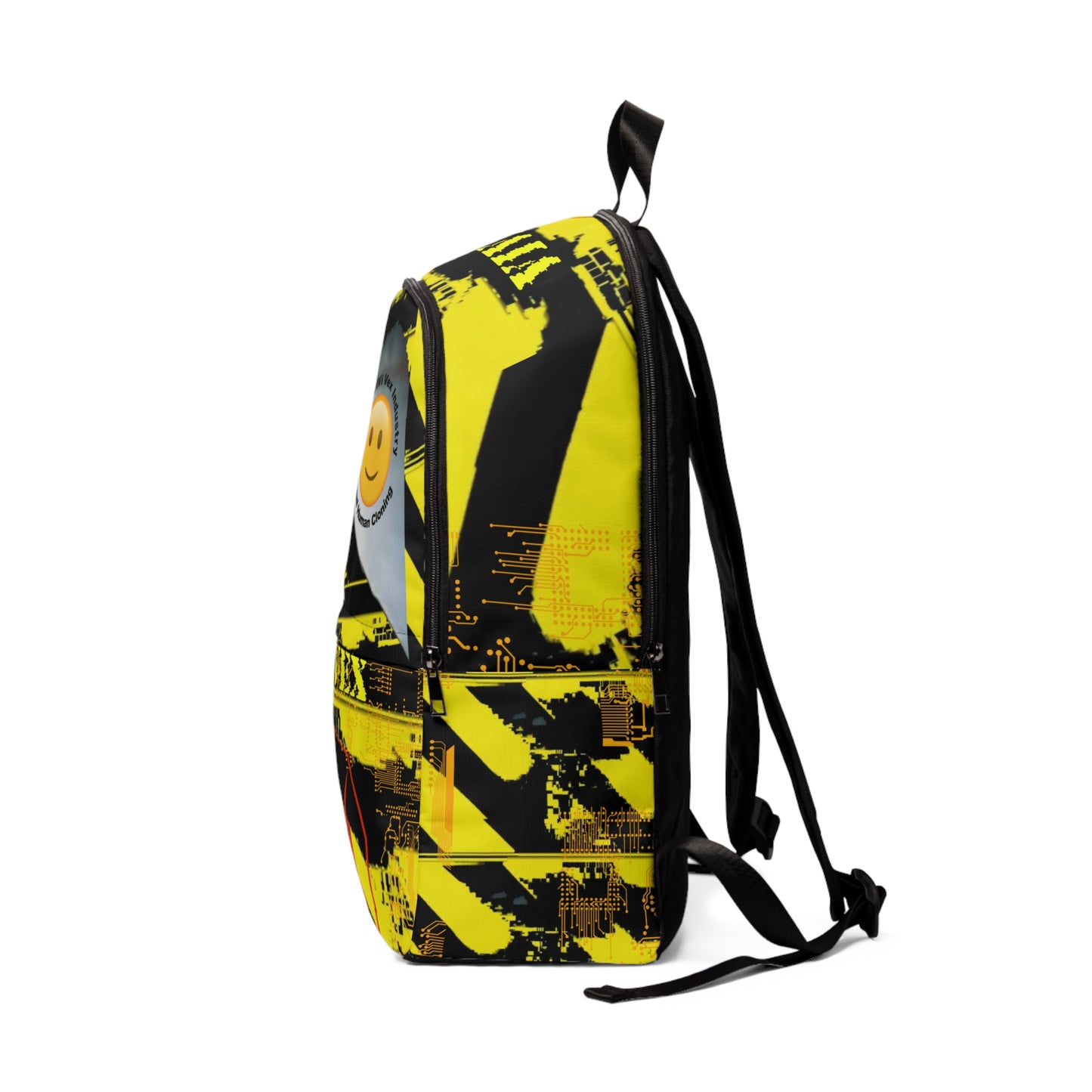 ViVi Vex Bugged Fabric Backpack