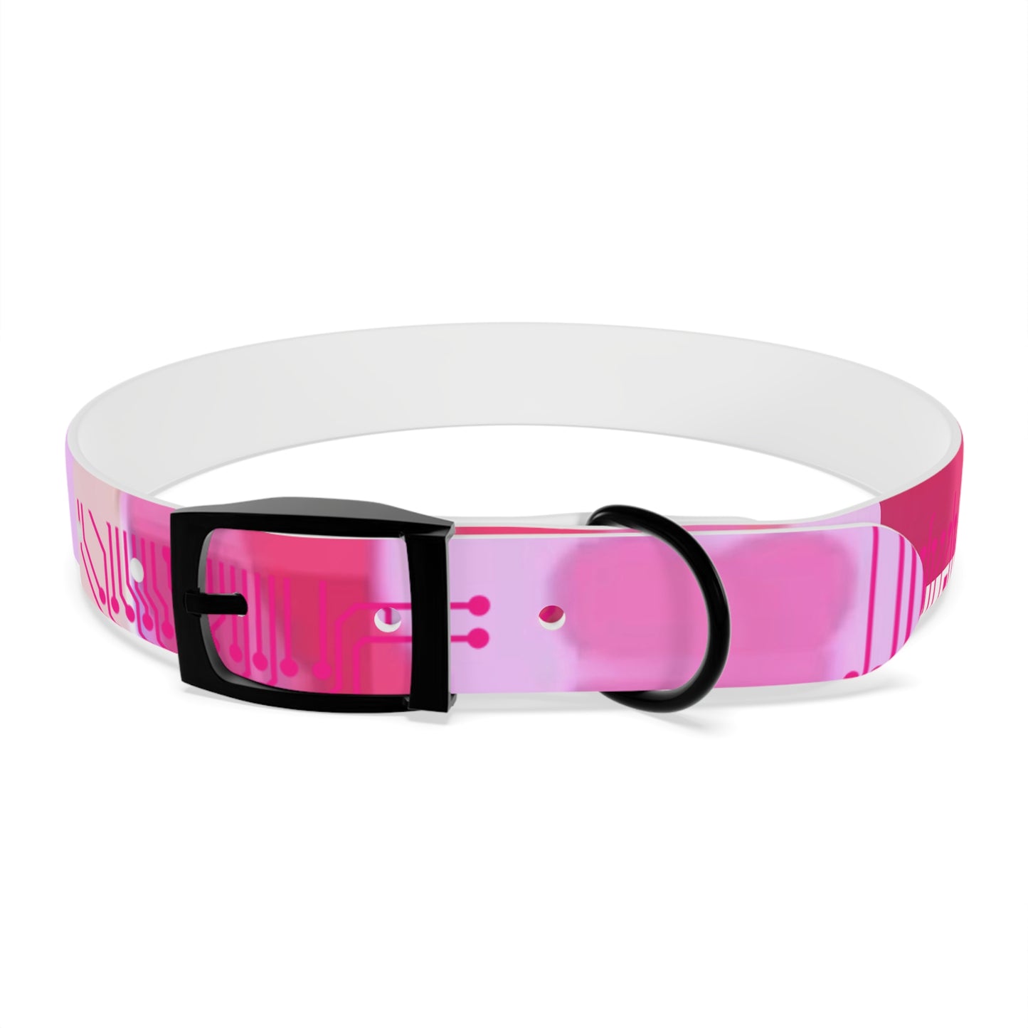 ViVi Vex Cyberpuff Dog Collar (Or for you if it fits... Humans already wear chokers and collars so we're not judging)