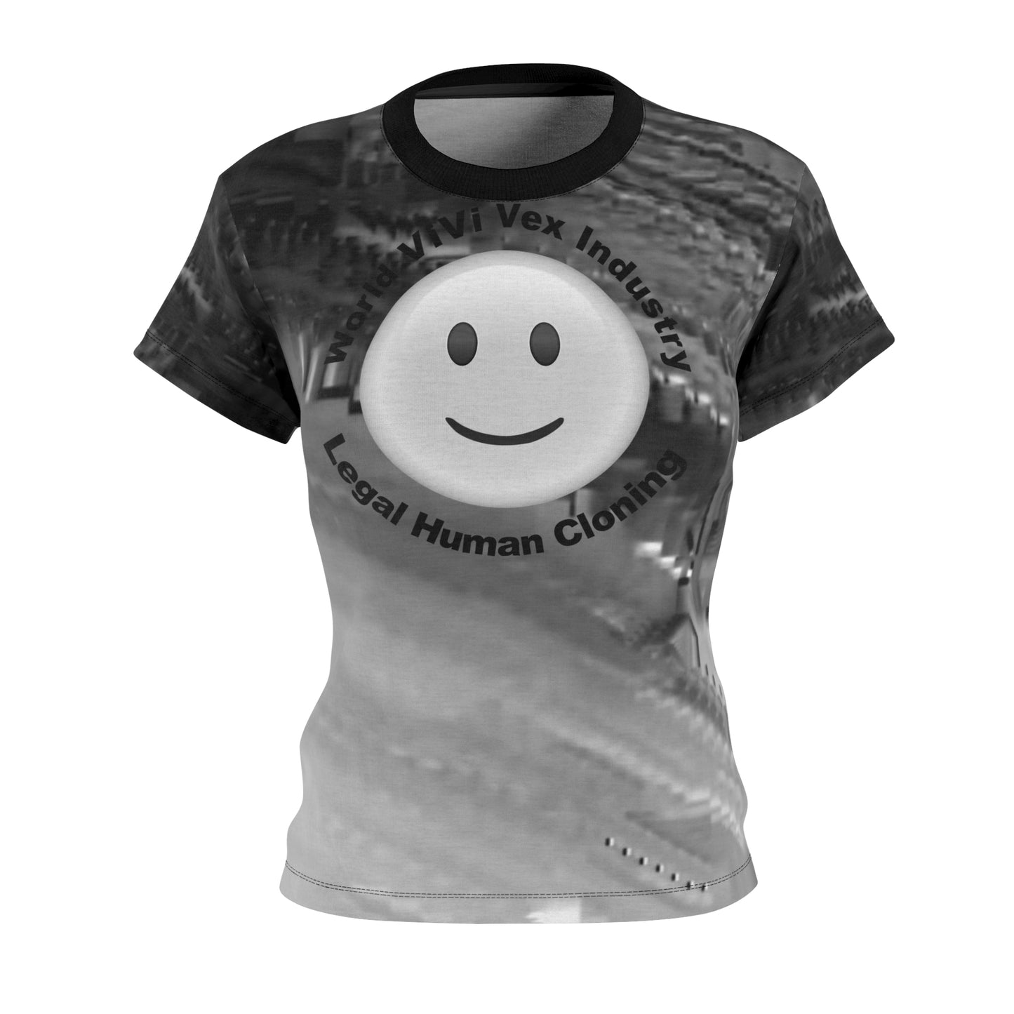 ViVi Vex GH0ST.C0RE Silly Dance Shirt