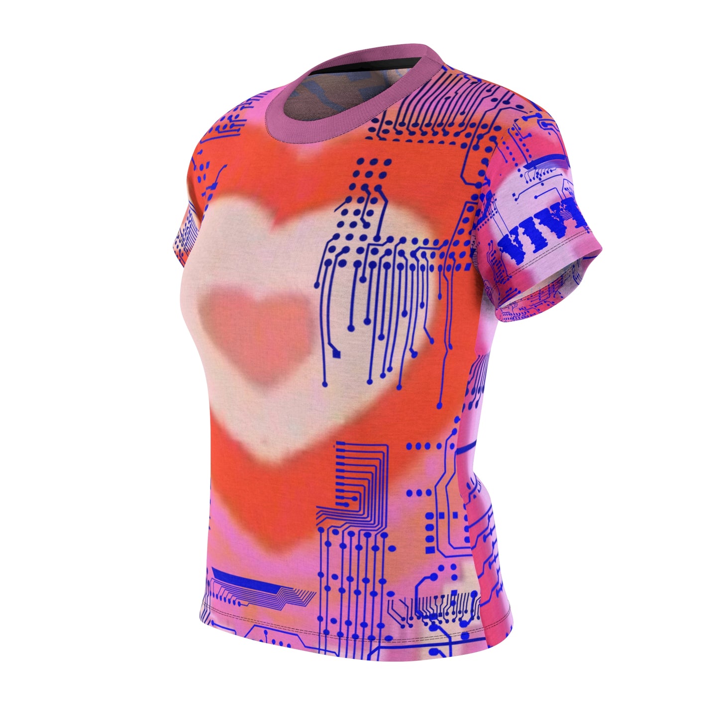 ViVi Vex Cyberpuff Shirt