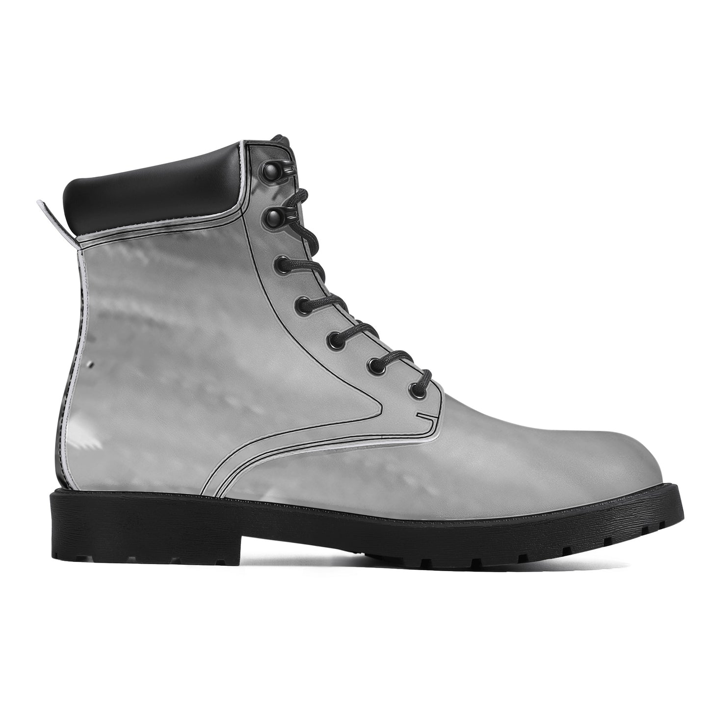 ViVi Vex GH0ST.C0RE Apparition Leather Boots