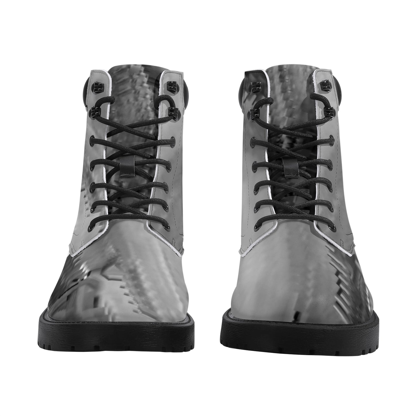 ViVi Vex GH0ST.C0RE Apparition Leather Boots