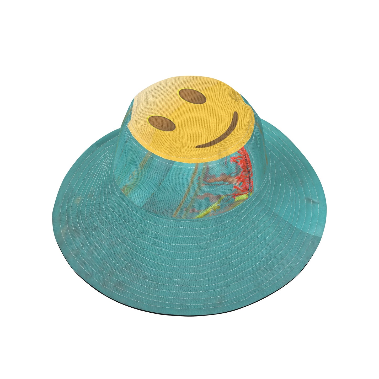 ViVi Vex Sand~Punk Florida Sweet~Tea Fishing Hat