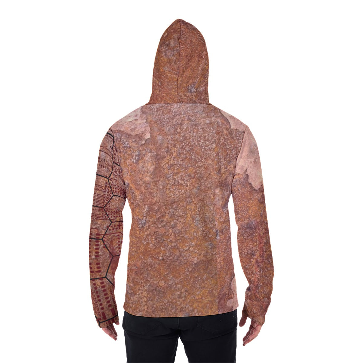 ViVi Vex Dust Punk Dune Raider Hoodie